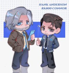 connor (detroit) from detroit: become human