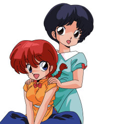 saotome ranma from ranma 1/2