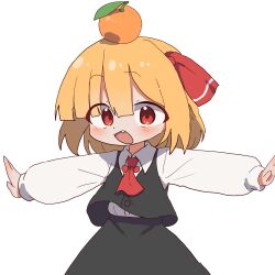 rumia from touhou by magg (user mtca8588)