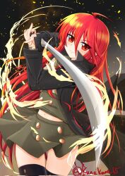 shana from shakugan no shana