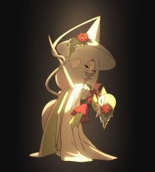 gardevoir from pokemon