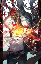 blade (honkai: star rail) from honkai: star rail by lowah