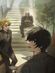 sakamoto taro from sakamoto days