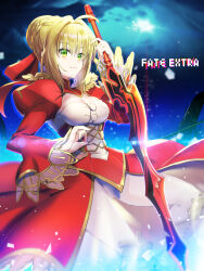 nero claudius (fate) from fate/extra