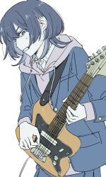 fujii ayame from futsuu no keion-bu
