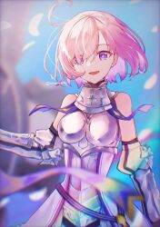 mash kyrielight from fate/grand order by aoi hane