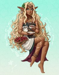 sonia (zelda) from the legend of zelda