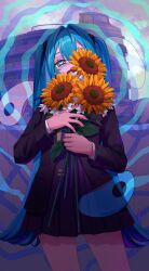 hatsune miku from monitoring (vocaloid) by macha 3939