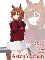 aston machan (umamusume) from umamusume