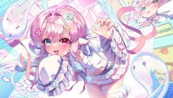 indie virtual youtuber fan art