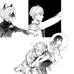 adrien agreste from miraculous ladybug