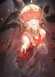 reverse:1999 fan art