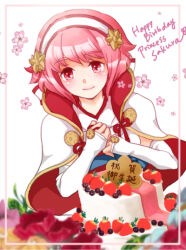 sakura (fire emblem) from fire emblem