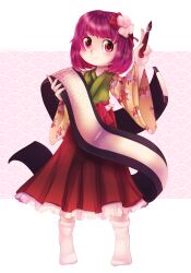 hieda no akyuu from touhou