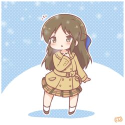 tachibana arisu from idolmaster by mitarashi neko