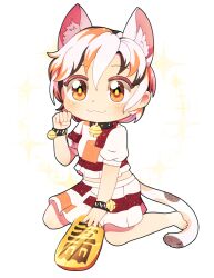 goutokuji mike from touhou