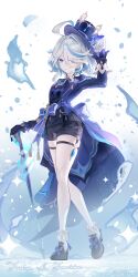 furina (genshin impact) from genshin impact by caisena