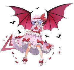 remilia scarlet from touhou