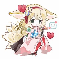 suzuran (arknights) from arknights