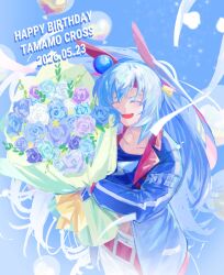 tamamo cross (umamusume) from umamusume
