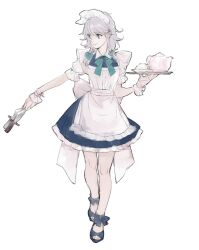 izayoi sakuya from touhou by asakura noi
