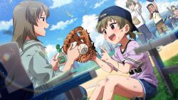 nagayoshi subaru from idolmaster