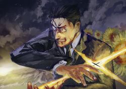higuruma hiromi from jujutsu kaisen by nitrovu