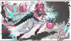 arknights fan art