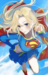 hornet (kancolle) from dc comics by maso (01mogu05)