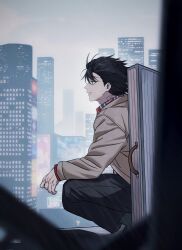 sakamoto days fan art