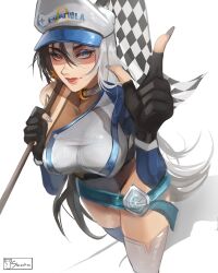 luna snow from marvel
