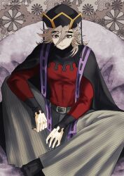 douma (kimetsu no yaiba) from kimetsu no yaiba