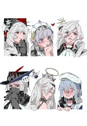 gladiia (arknights) from arknights