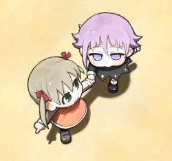 crona (soul eater) from soul eater
