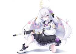 azusa (blue archive) from blue archive