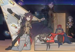 blade (honkai: star rail) from honkai: star rail