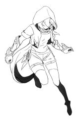 fu hua from honkai (series)