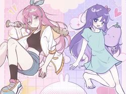 aubrey (faraway) (omori) from omori by wktdms1