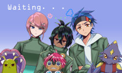 granit (digimon) from digimon