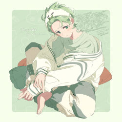cilan (pokemon) from pokemon by serizawa serizane