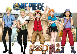 monkey d. luffy from one piece by apple7apo