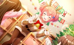 ootori kokona from christmas