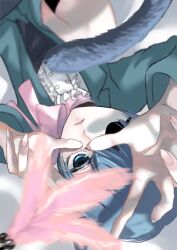 ciel phantomhive from kuroshitsuji
