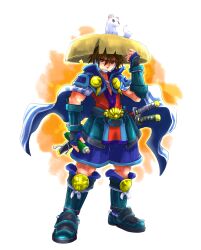 fuurai no shiren fan art