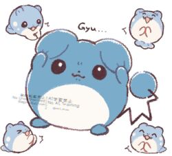 marill from pokemon