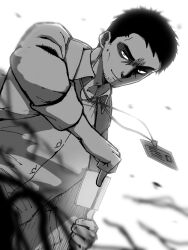 sensei (blue archive) from blue archive