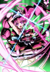 cure mystique from meitantei precure! by wakabayashi makoto