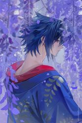 uchiha sasuke from naruto (series)