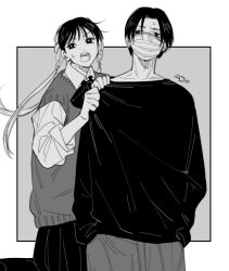 sakamoto days fan art
