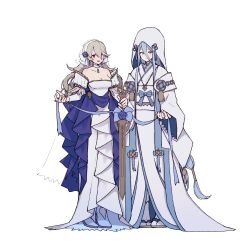 azura (fire emblem) from fire emblem